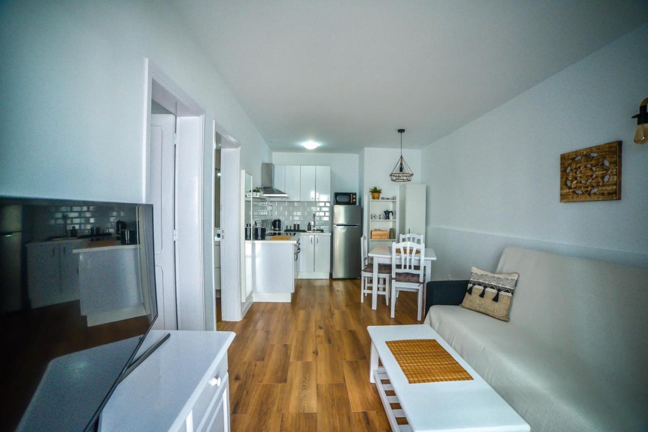 Precioso Apartamento Con Piscina Tias Exterior photo