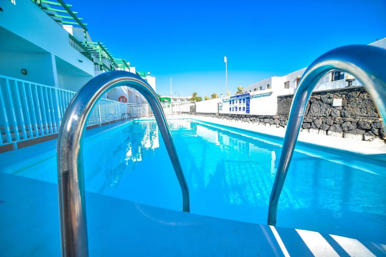 Precioso Apartamento Con Piscina Tias Exterior photo