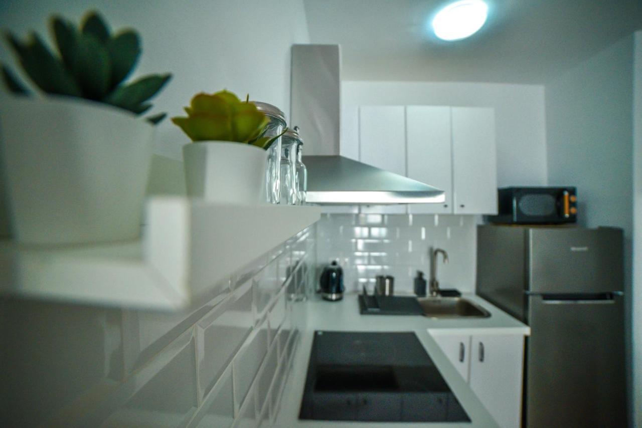 Precioso Apartamento Con Piscina Tias Exterior photo