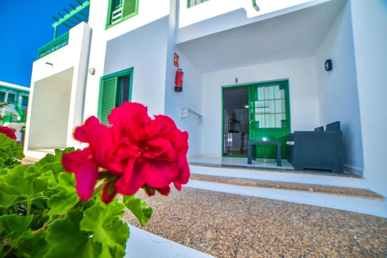 Precioso Apartamento Con Piscina Tias Exterior photo